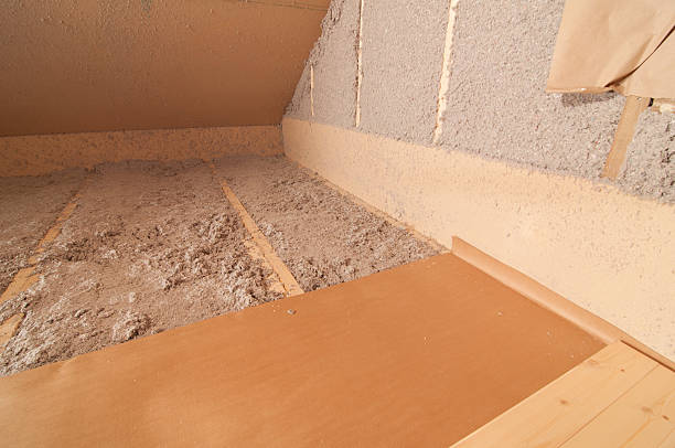 Best Types of Insulation in Highlands Ranch, CO